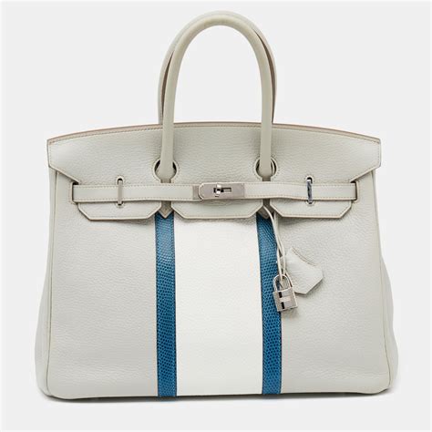 hermes gris perle|Hermes birkin size 35.